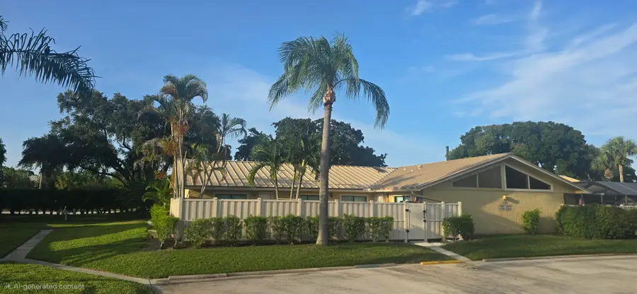 5799 Golden Eagle Circle, Palm Beach Gardens, FL 33418 - #2