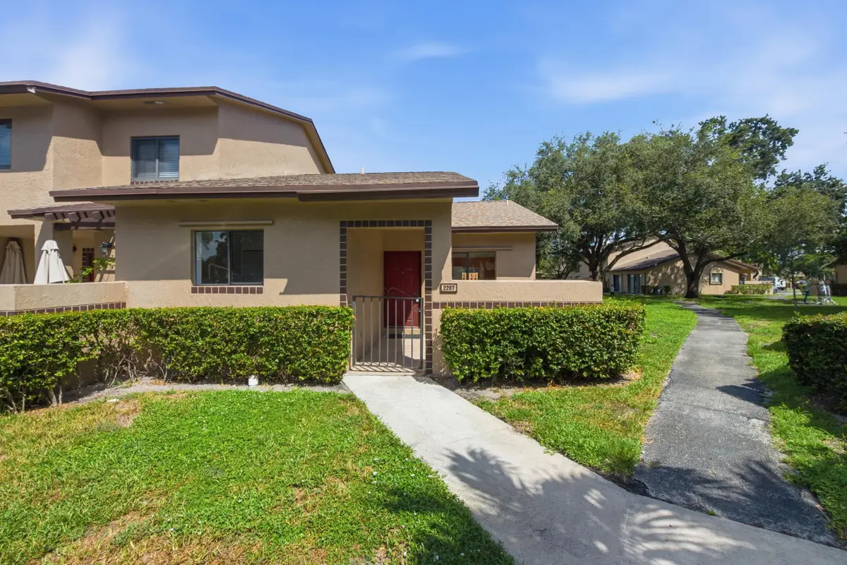 2267 NW 37th Avenue, Coconut Creek, FL 33066 - #1