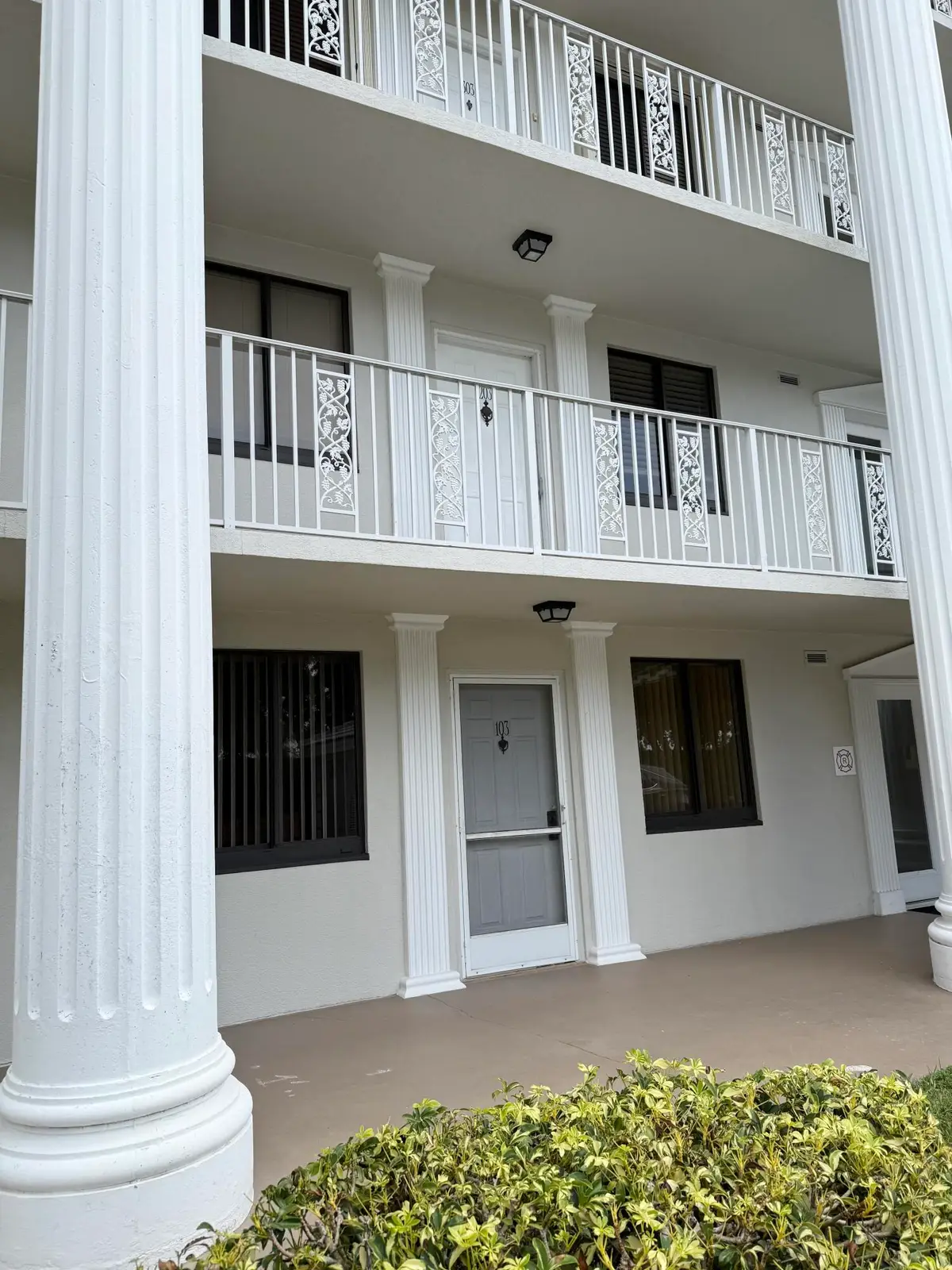 6193 Balboa Circle #103, Boca Raton, FL 33433 - #1