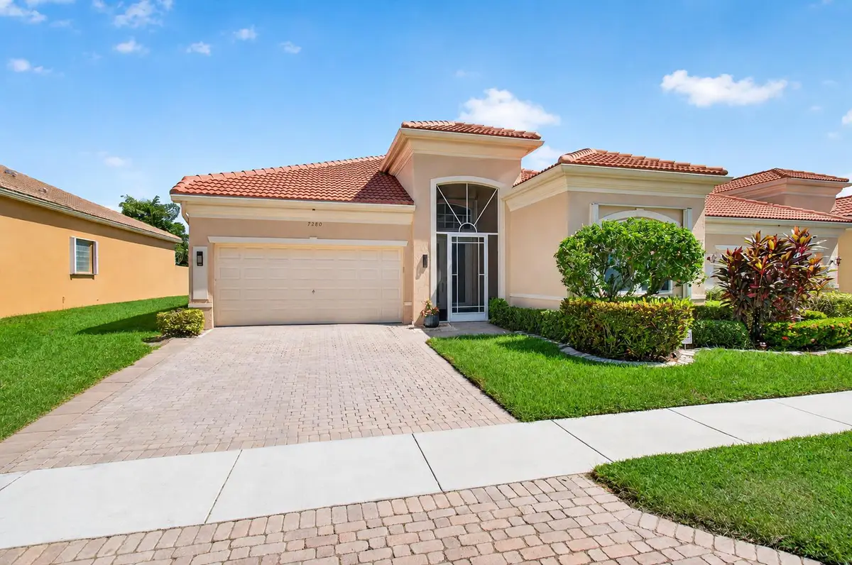 7280 Demedici Circle, Delray Beach, FL 33446 - #1
