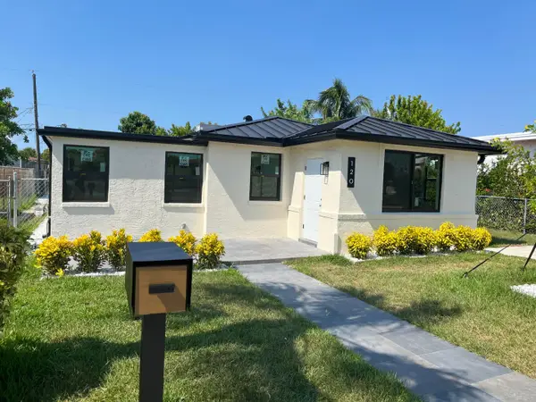 120 W 22nd Street, Riviera Beach, FL 33404