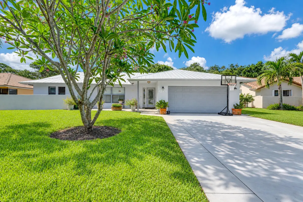 4270 NW 9th Street, Delray Beach, FL 33445 - #1