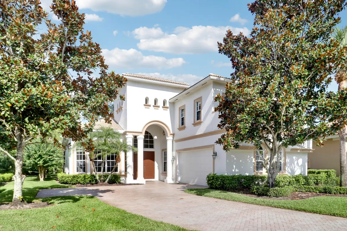 8605 Tompson Point Road, Port Saint Lucie, FL 34986 - #1