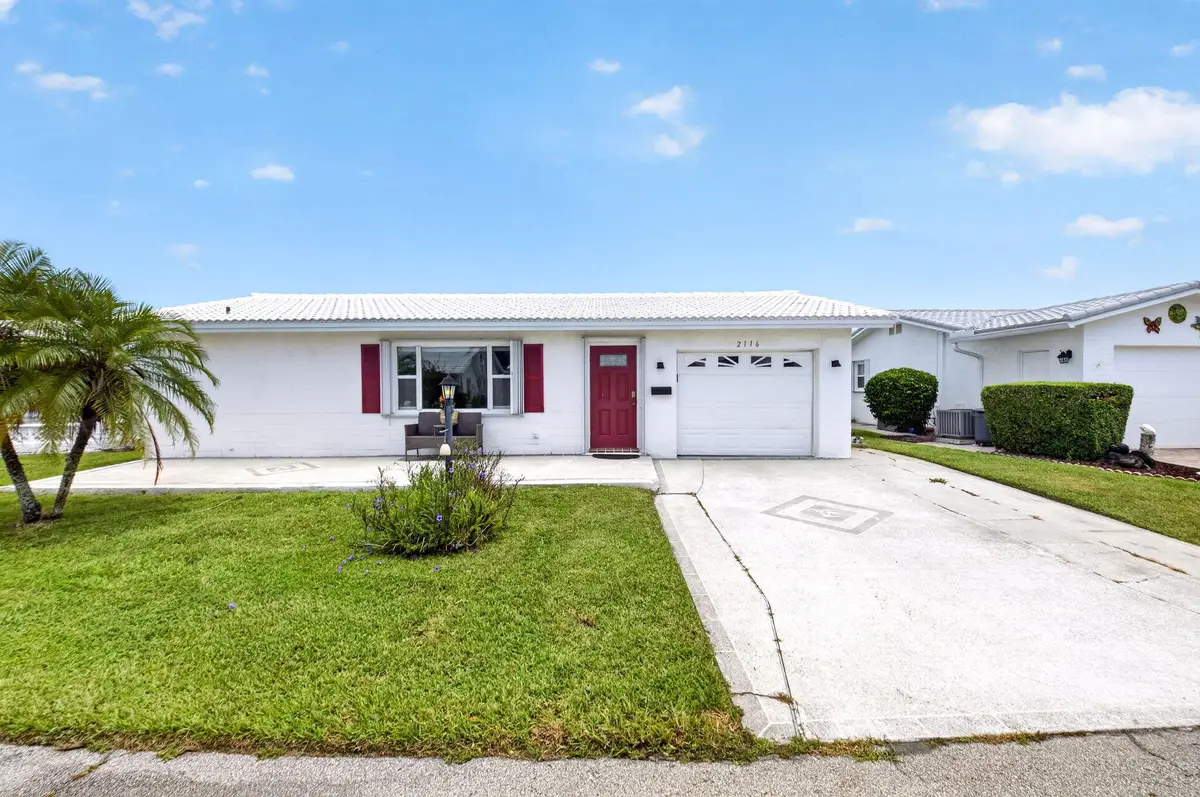 2116 SW 22nd Court, Boynton Beach, FL 33426 - #1