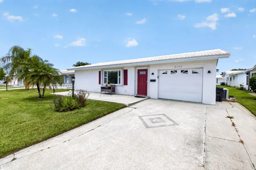 2116 SW 22nd Court, Boynton Beach, FL 33426 - #2