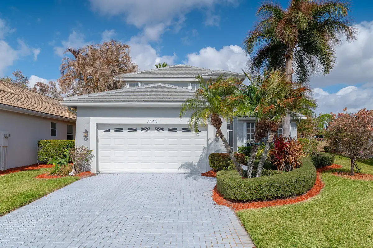 1627 SE Ballantrae Boulevard, Port Saint Lucie, FL 34952 - #1