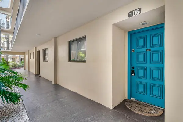 5190 Las Verdes Circle #105, Delray Beach, FL 33484