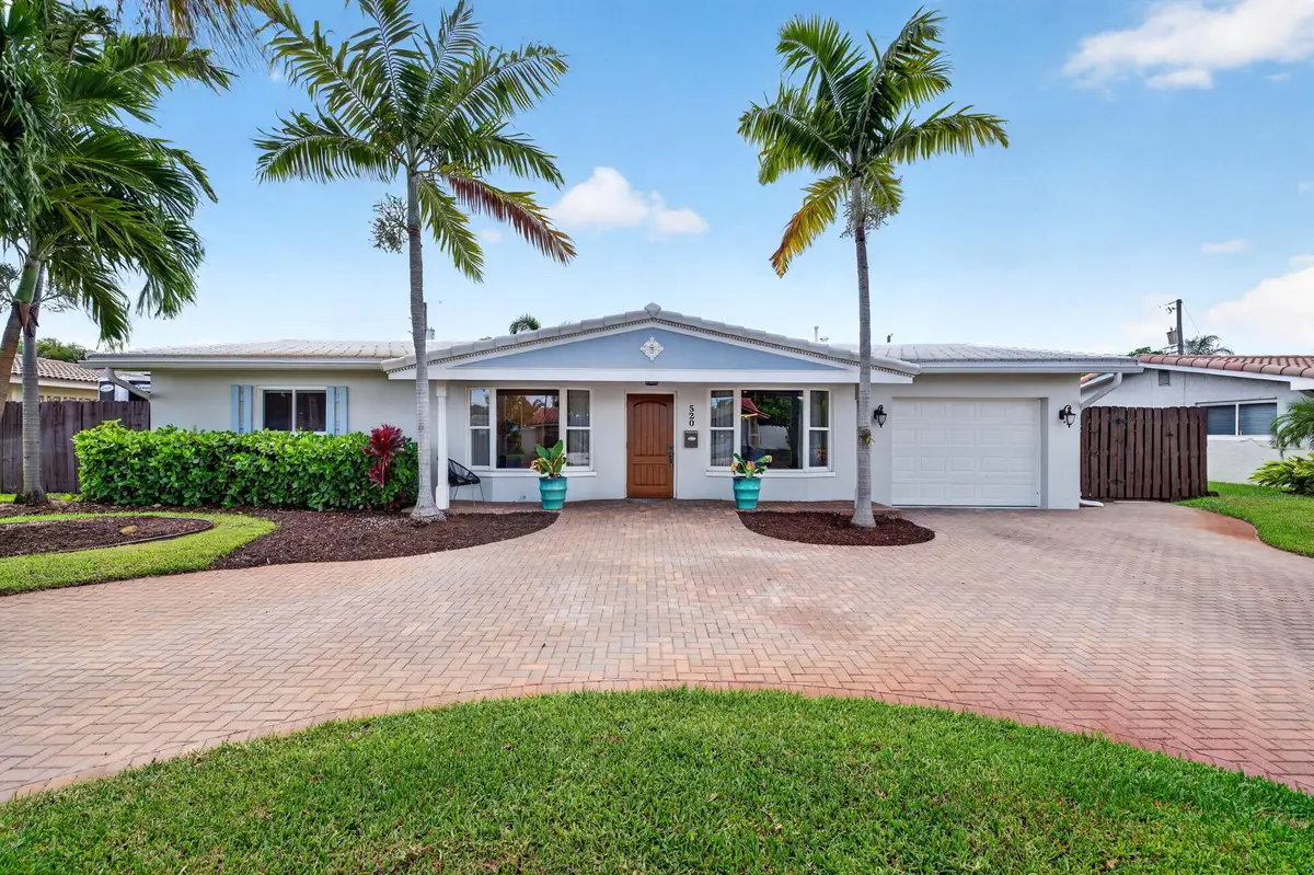 520 SE 14th Street, Pompano Beach, FL 33060 - #1
