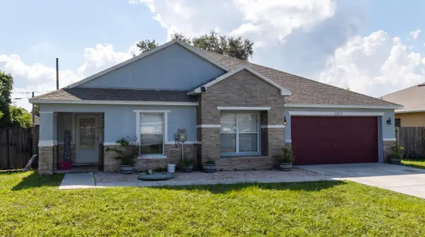 3218 SW Fillmore Street, Port St Lucie, FL 34953