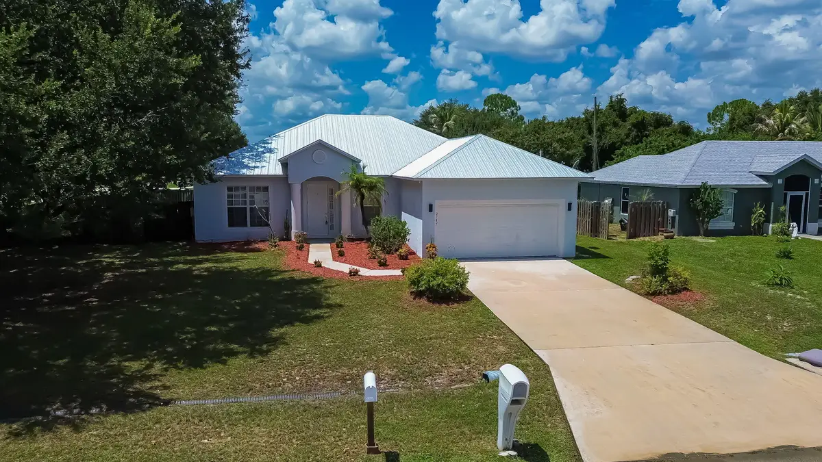 2742 SW Slade Place, Port Saint Lucie, FL 34953 - #1