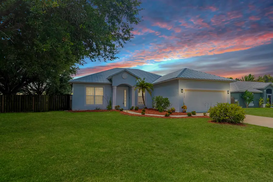 2742 SW Slade Place, Port Saint Lucie, FL 34953 - #3