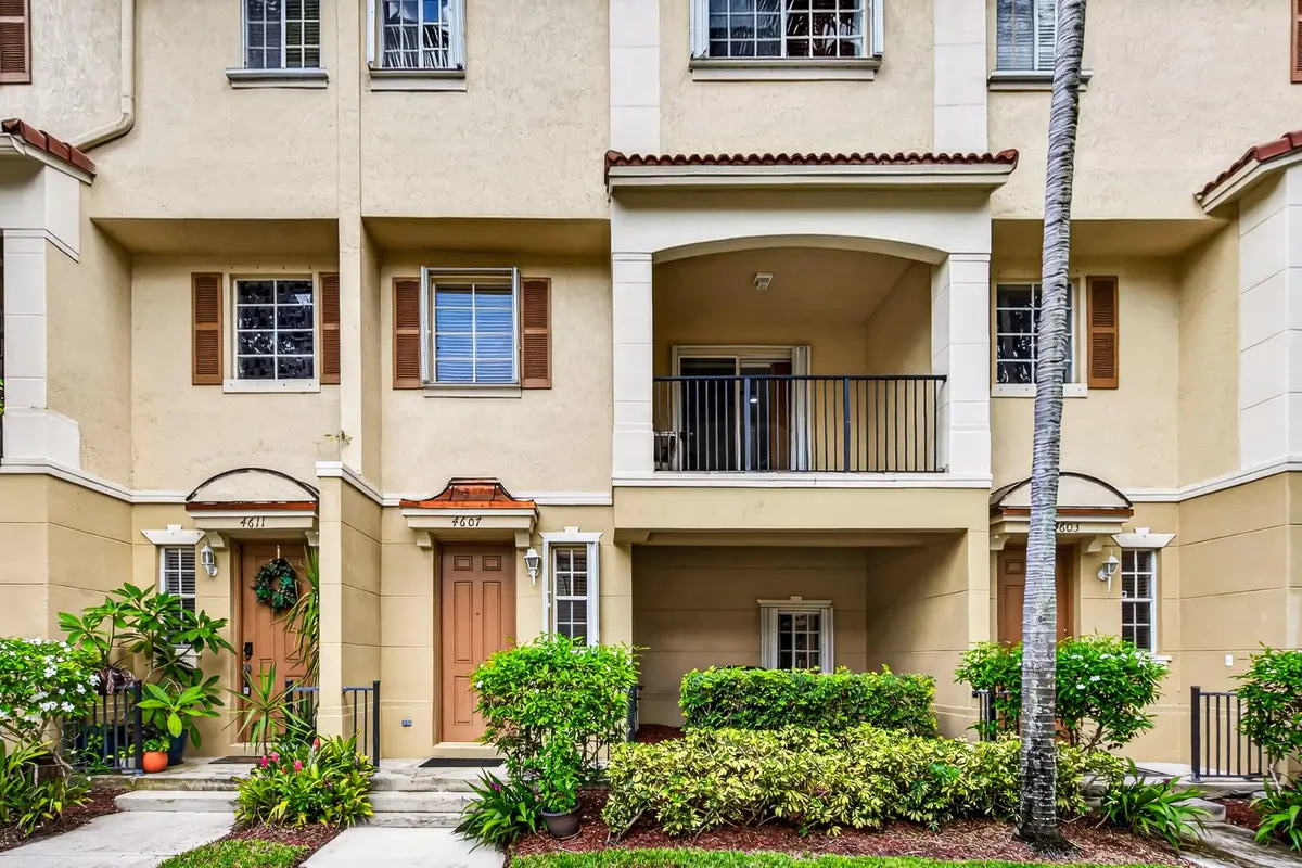 4607 Danson Way, Delray Beach, FL 33445 - #1