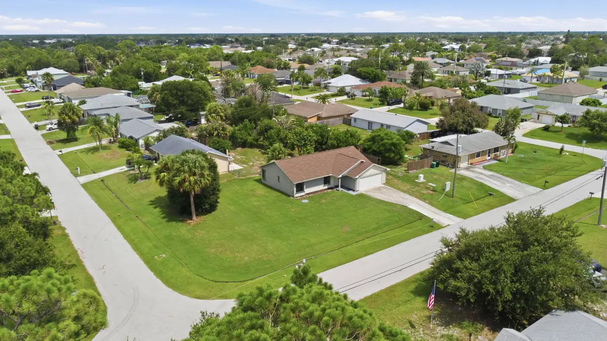 4057 SW Haycroft Street, Port Saint Lucie, FL 34953 - #1