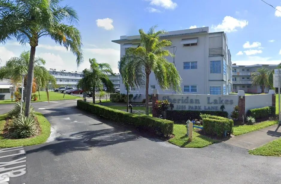2200 Park Lane #107, Hollywood, FL 33021 - #1