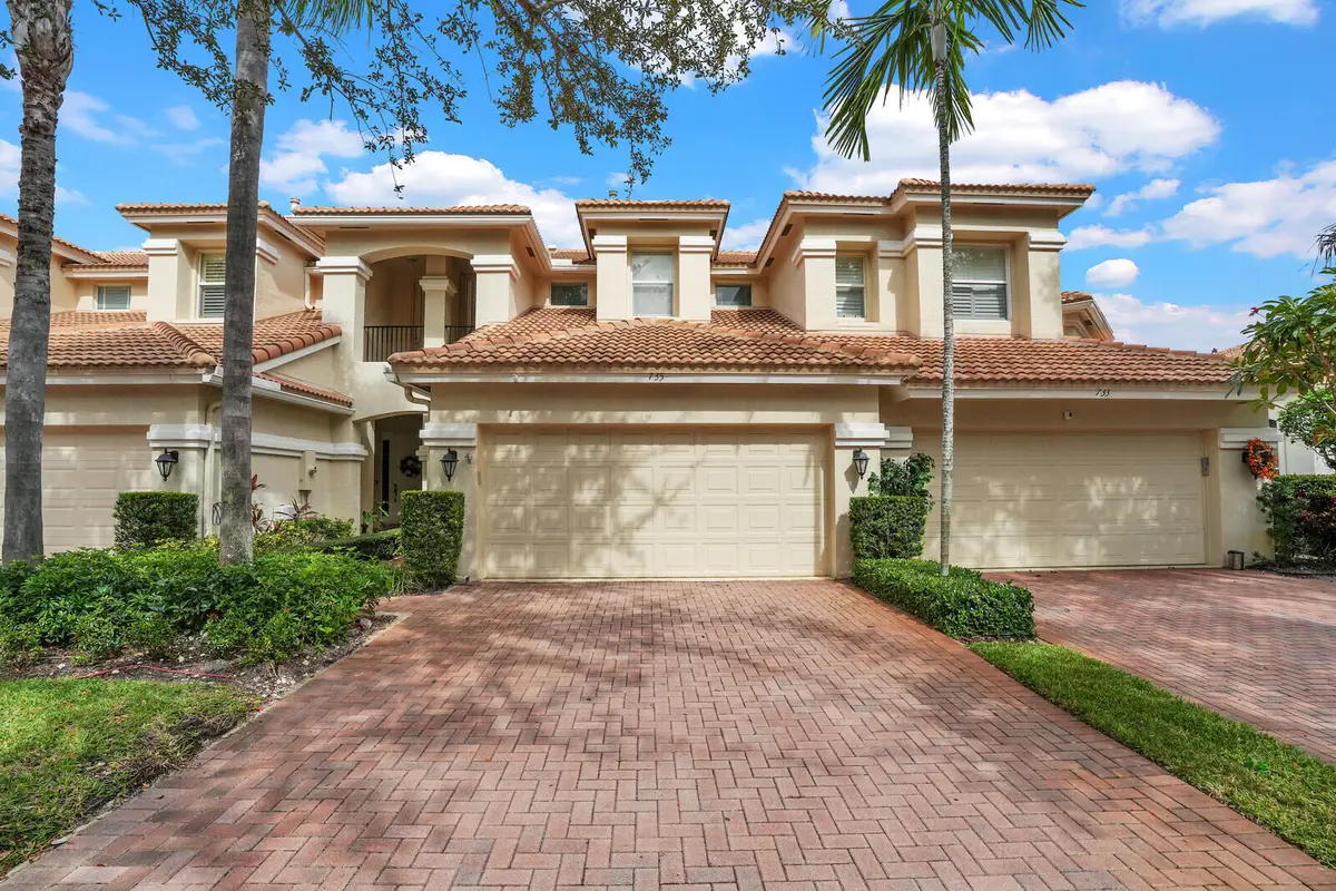 735 Cable Beach Lane, North Palm Beach, FL 33410 - #1