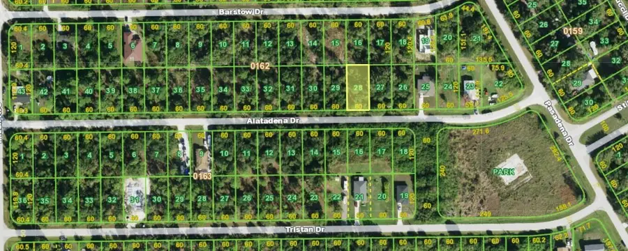 28232 Alatadena Drive, Punta Gorda, FL 33955 - #2