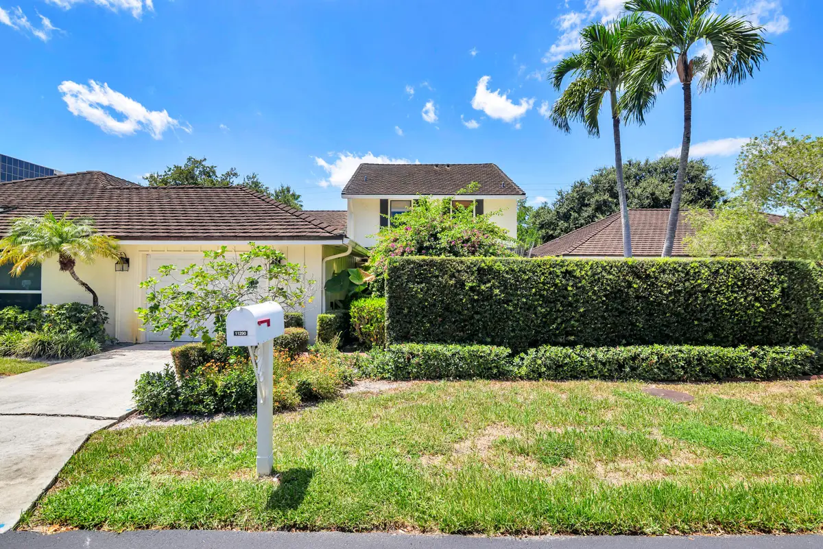 11290 Glen Oaks Court, North Palm Beach, FL 33408 - #1