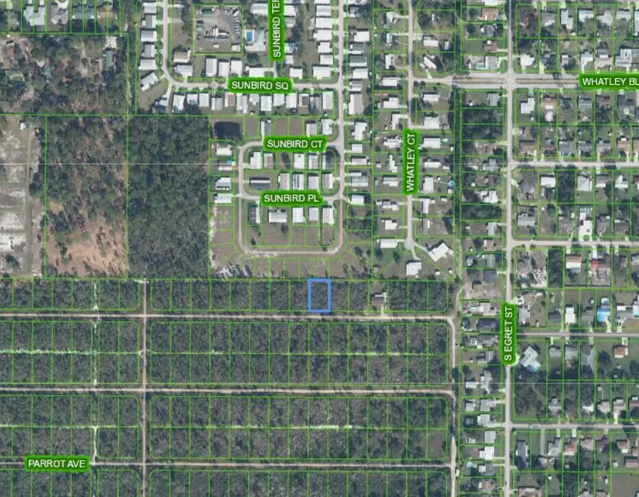 436 Nightingale Avenue, Sebring, FL 33870 - #2