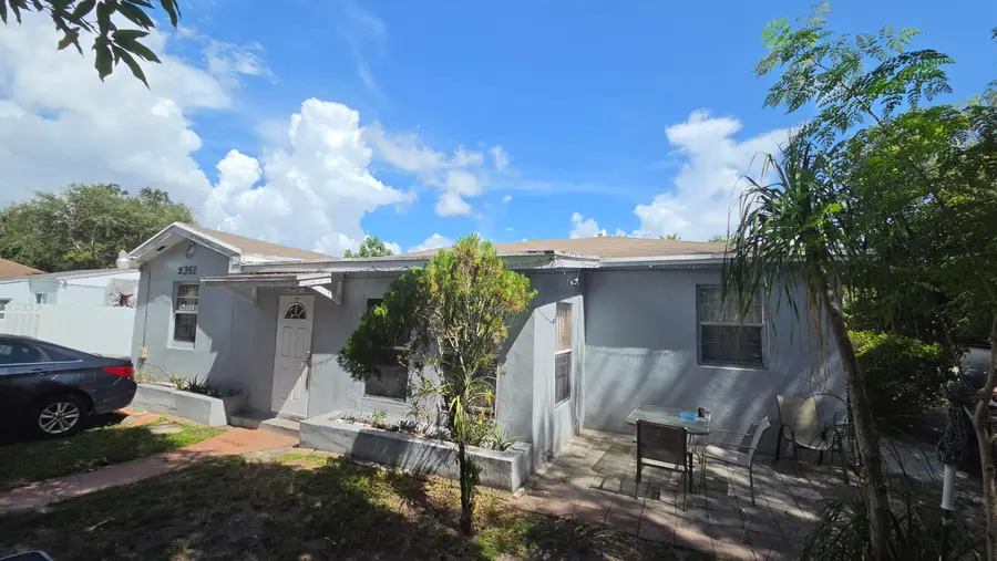 2351 NW 104th Terrace, Miami, FL 33147 - #2