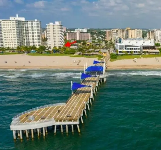 133 N Pompano Beach Boulevard #Unit 210, Pompano Beach, FL 33062