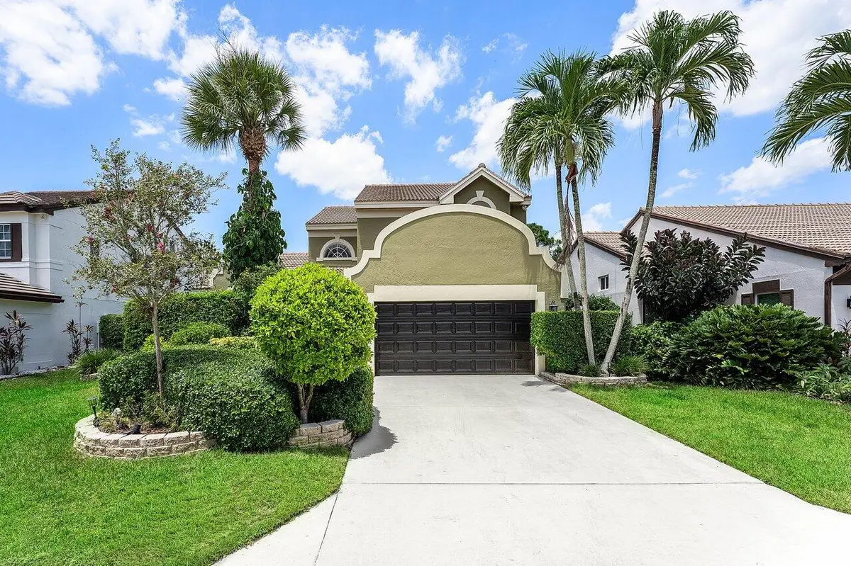 3331 NW 71st Street, Coconut Creek, FL 33073 - #1