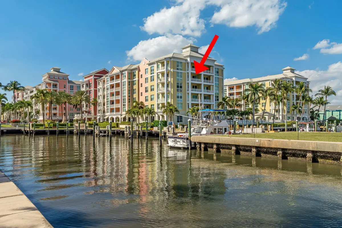 806 E Windward Way #524, Lantana, FL 33462 - #1
