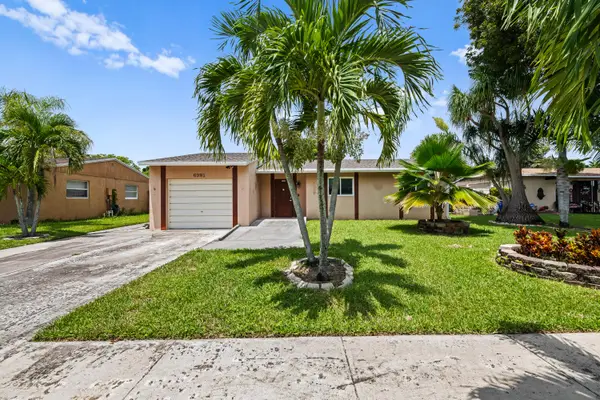 6981 SW 1st Court, Margate, FL 33068