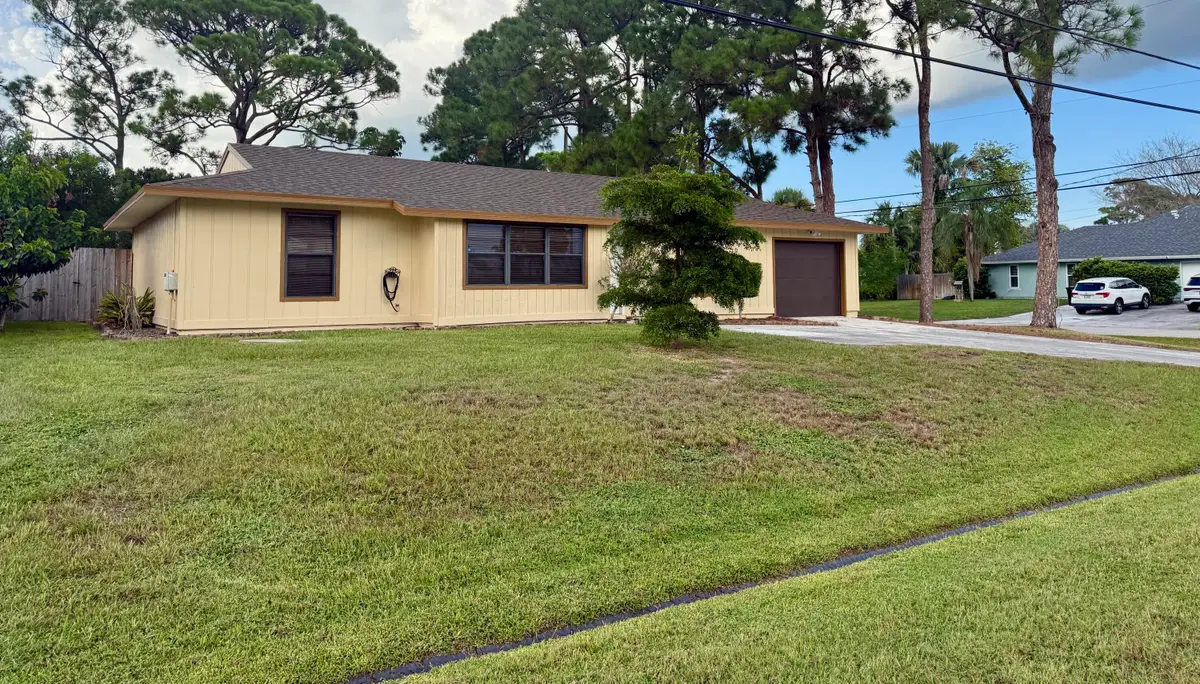 603 SW Todd Avenue, Port Saint Lucie, FL 34983 - #1