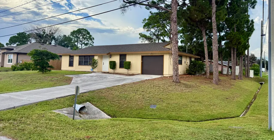 603 SW Todd Avenue, Port Saint Lucie, FL 34983 - #3