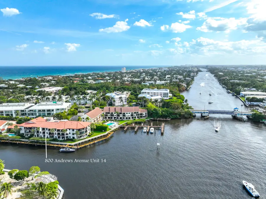 800 Andrews Avenue #14, Delray Beach, FL 33483 - #2