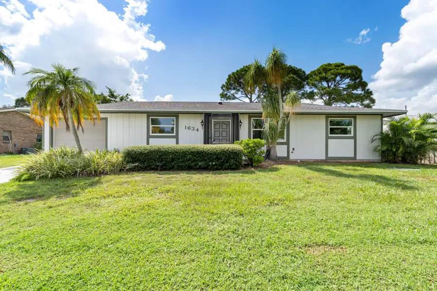 1634 SE Clearmont Street, Port Saint Lucie, FL 34983 - #2