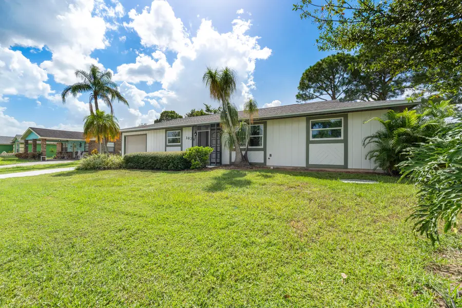1634 SE Clearmont Street, Port Saint Lucie, FL 34983 - #3