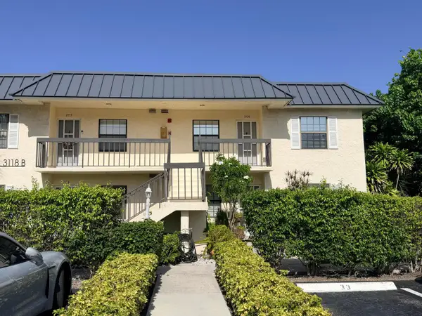 3118 Florida #206-B, Delray Beach, FL 33483