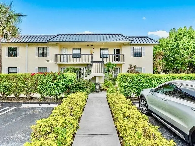 3118 Florida #206-B, Delray Beach, FL 33483 - #3