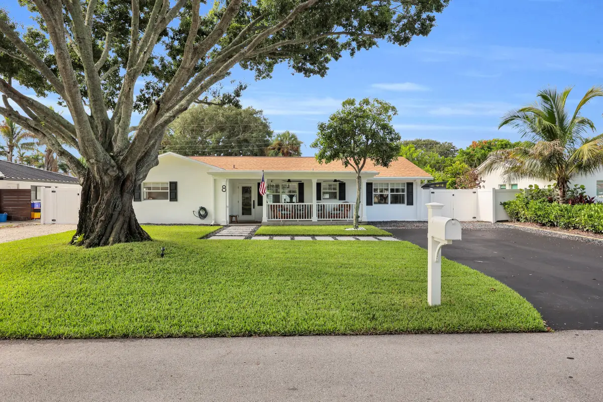 8 Windsor Road W, Jupiter, FL 33469 - #1