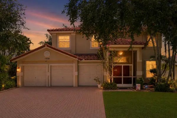 1690 Corsica Drive, Wellington, FL 33414