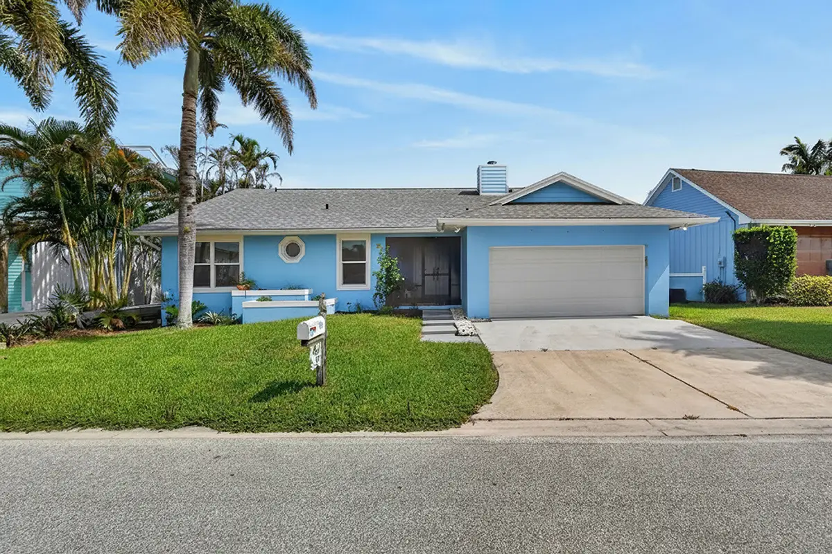 715 SW Salerno Road, Stuart, FL 34997 - #1