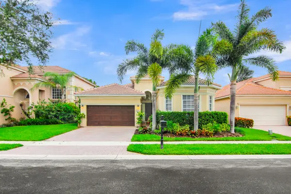 5816 Via De La Plata Circle, Delray Beach, FL 33484