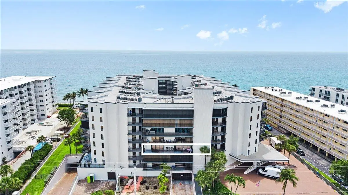 1167 Hillsboro Mile #308, Hillsboro Beach, FL 33062 - #1