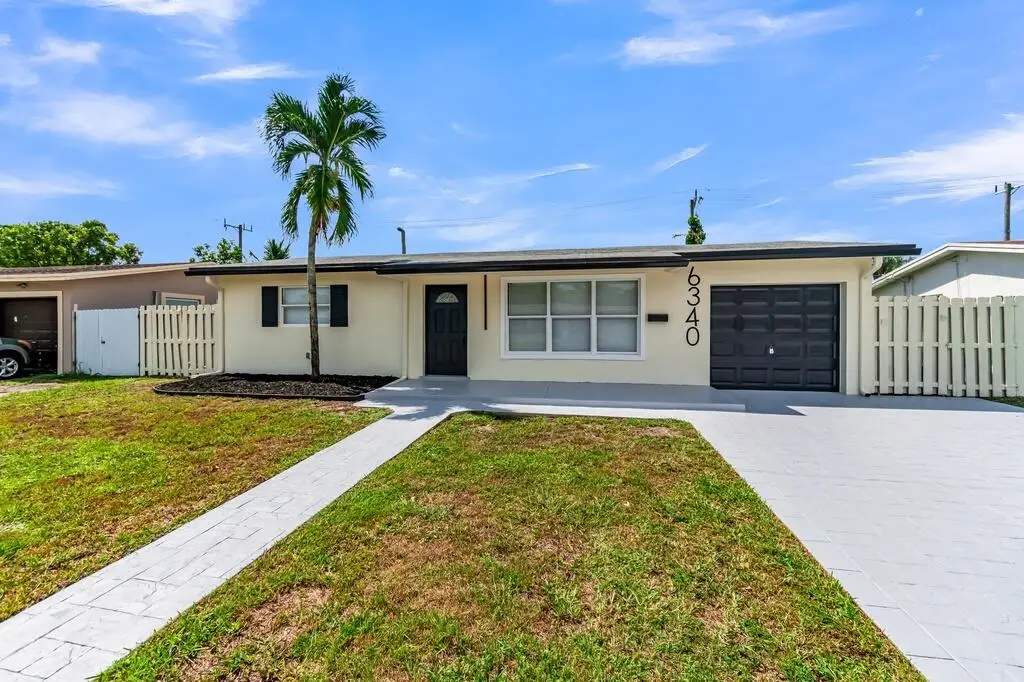 6340 Liberty Street, Hollywood, FL 33024 - #1