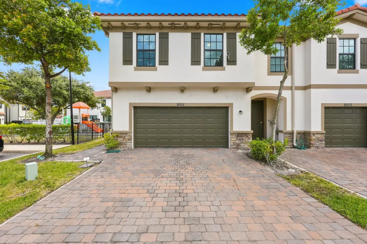 2011 Tamarind Drive, Riviera Beach, FL 33410 - #1