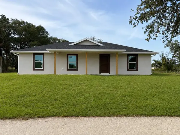 14973 NW 304th Street, Okeechobee, FL 34972