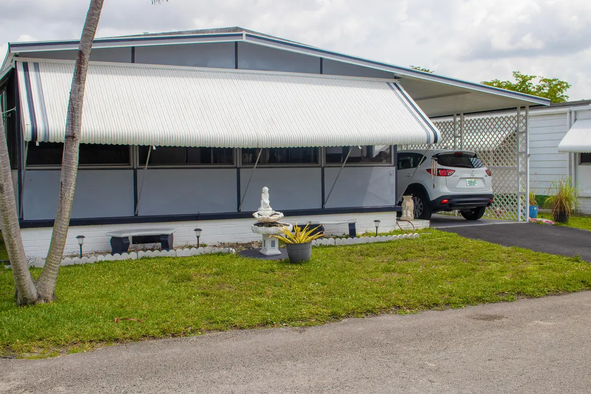 10550 W State Road 84 #172, Davie, FL 33324 - #1
