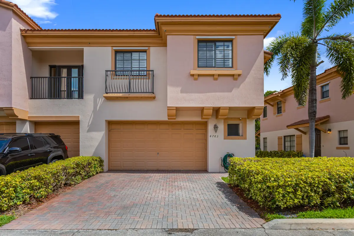 4783 Preserve Street, Coconut Creek, FL 33073 - #1