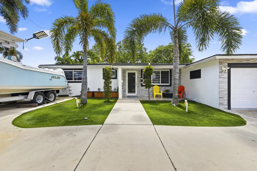 3230 Roosevelt Street, Hollywood, FL 33021 - #3