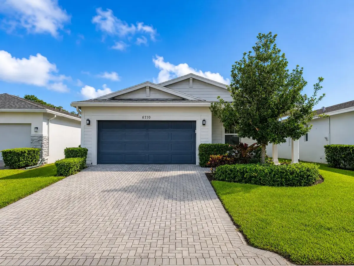 6710 Pointe Of Woods Drive, West Palm Beach, FL 33413 - #1