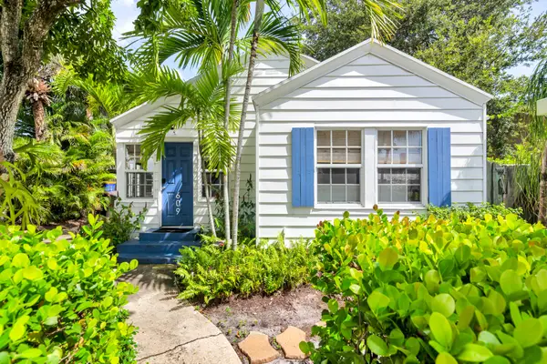 609 Palm Street, West Palm Beach, FL 33401
