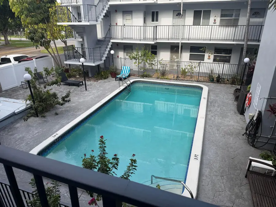 714 NE 10th Street #205, Hallandale Beach, FL 33009 - #2