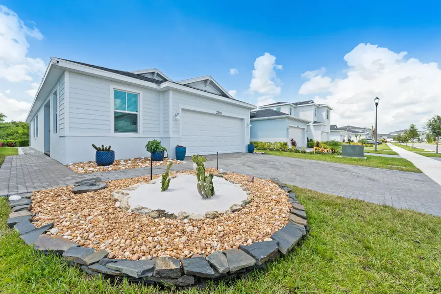 3395 Cedar Grove Drive, Fort Pierce, FL 34946 - #3