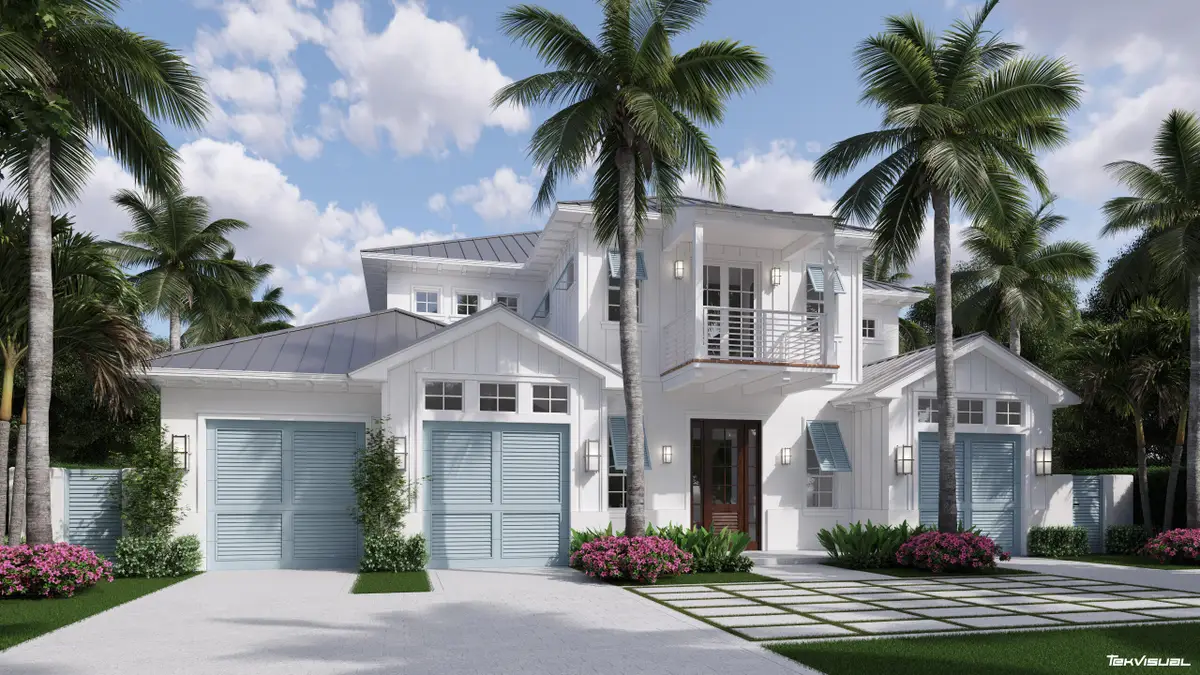614 Allen Avenue, Delray Beach, FL 33483 - #1